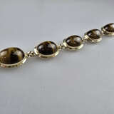 Vintage-Armband - 925er Silberfassung, gestempelt … - photo 2