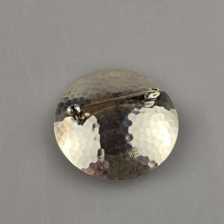Vintage-Designbrosche - Niels Erik From, Dänemark,… - Foto 2