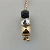 Vintage-Collierkette mit Schieberelementen - SWARO… - Foto 2