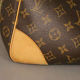 Große Reisetasche / Soft-Koffer Louis Vuitton "Sir… - photo 2