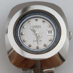 Vintage-Damenarmbanduhr OMEGA Seamaster - Automati…