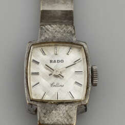 Vintage-Damenarmbanduhr RADO - Modell: Colline, Ha…