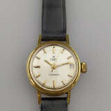 Vintage-Damenarmbanduhr EBEL - Automatik, rundes E… - photo 1