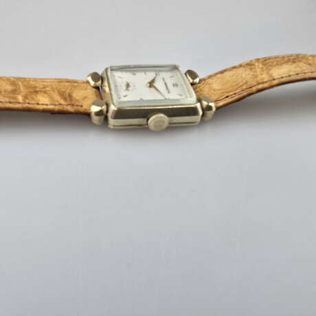 Vintage-Damenarmbanduhr - 1950er Jahre- Paul Bregu… - photo 2 Vintage-Damenarmbanduhr - 1950er Jahre- Paul Bregu… - photo 2