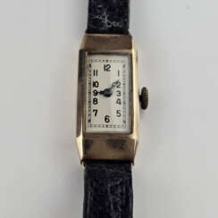 Vintage-Damenarmbanduhr im Art Déco-Stil - gemarkt…