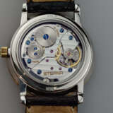 Herrenarmbanduhr - ETERNA, Ref. 3300.47, Handaufzu… - photo 2