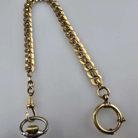 Omega Herrentaschenuhr - Schweiz um 1900/1920, 800… - photo 2