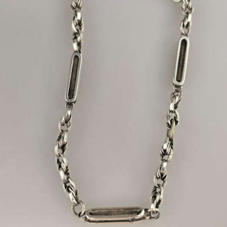 Taschenuhren-Knebelkette - England, Birmingham, St… - фото 2 Taschenuhren-Knebelkette - England, Birmingham, St… - фото 2