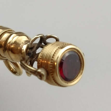 Antiker Uhrenschlüssel für Gold/Emaille-Spindeluhr… - photo 2 Antiker Uhrenschlüssel für Gold/Emaille-Spindeluhr… - photo 2