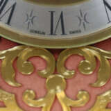 Tischuhr mit Flügeltüren - Gübelin, Luzern, Schwei… - photo 2