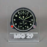 Russische Borduhr "MIG 29" - Tscheljabinsk, Metall… - photo 1