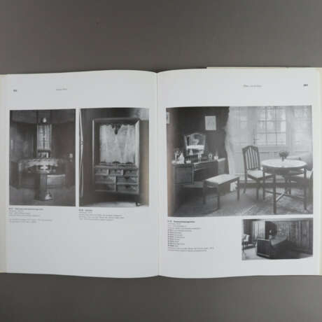 Konvolut Fachliteratur Jugendstil / Art-Déco - 2-t… - photo 2