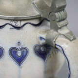 Jugendstil-Bierkrug - Merkelbach & Wick, um 1905, … - photo 2