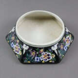 Deckeldose - Villeroy & Boch, Bonn, Anfang 20 Jh.,… - photo 2