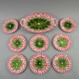 Obstservice mit Maiglöckchenrelief - Villeroy und … - photo 1