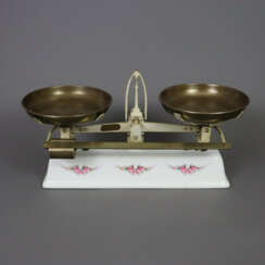 Küchenwaage - um 1910/20, Firma Herzog, Max Roesle…