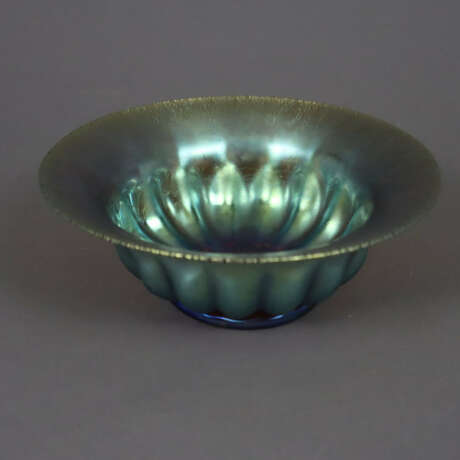 Art Déco-Schale "Myra"- WMF Geislingen, 1930er Jah… - photo 1 Art Déco-Schale "Myra"- WMF Geislingen, 1930er Jah… - photo 1