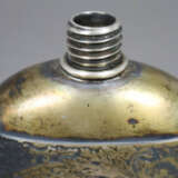 Flachmann mit Faltbecher - Meriden, USA, Metall, W… - фото 2