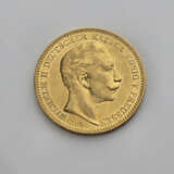 Goldmünze 20 Mark 1904 - Deutsches Kaiserreich, Wi… - Foto 1