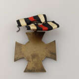 Konvolut Ehrenzeichen - 5-tlg.: 1x Eisernes Kreuz … - фото 2