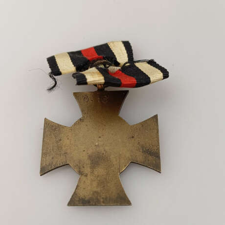 Konvolut Ehrenzeichen - 5-tlg.: 1x Eisernes Kreuz … - фото 2 Konvolut Ehrenzeichen - 5-tlg.: 1x Eisernes Kreuz … - фото 2