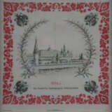 Gedenktuch - Kopftuch zur Erinnerung an die Krönun… - фото 1