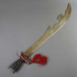 Dekorativer Säbel - Indien, Stahlklinge mit Aussch… - photo 1