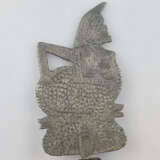 Ziermesser - aufwändig dekorierte figürliche Eisen… - photo 2