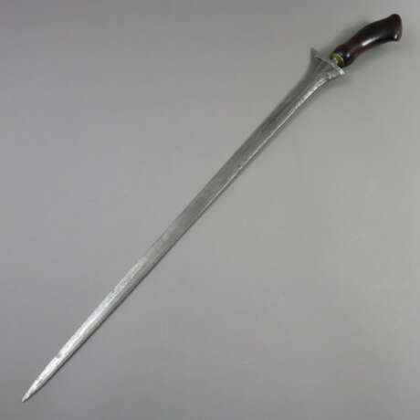 Bahari-Kris - Indonesien, Sumatra, um 1900, gerade… - photo 1 Bahari-Kris - Indonesien, Sumatra, um 1900, gerade… - photo 1