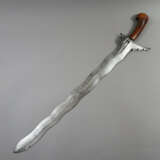 Großer Kris der Moro - Philippinen 19./ 20.Jh., ge… - photo 1