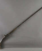 Armour and uniforms. Steinschlossgewehr - Nordafrika 19./ 20.Jh., lande…