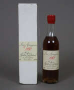 Wine & Spirits. Armagnac - 1980 Baron Gaston Legrand Vintage Bas A…