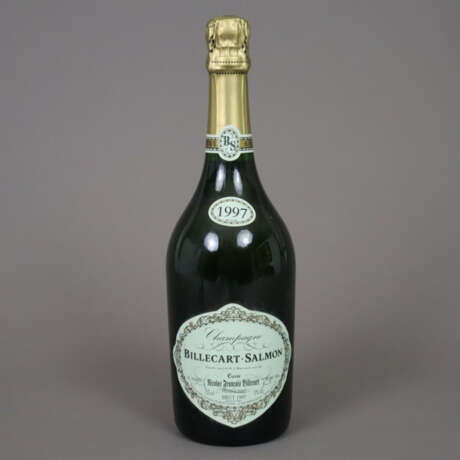 Champagner - 1997 Billecart-Salmon 'Cuvée Nicolas-… - photo 1 Champagner - 1997 Billecart-Salmon 'Cuvée Nicolas-… - photo 1