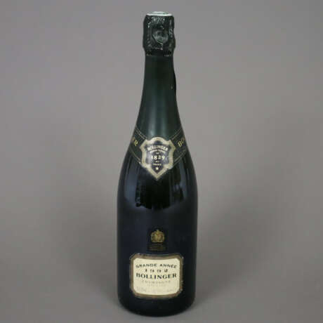 Champagner - 1992 Bollinger La Grande Anneé Brut, … - photo 1 Champagner - 1992 Bollinger La Grande Anneé Brut, … - photo 1