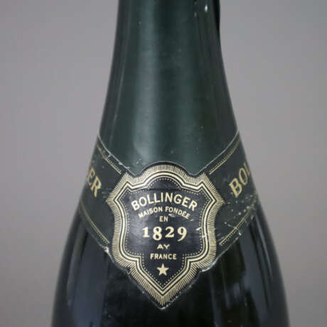 Champagner - 1992 Bollinger La Grande Anneé Brut, … - photo 2 Champagner - 1992 Bollinger La Grande Anneé Brut, … - photo 2
