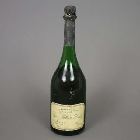 Champagner - 1975 Deutz Cuvée William Deutz, Champ… - photo 1 Champagner - 1975 Deutz Cuvée William Deutz, Champ… - photo 1