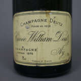 Champagner - 1975 Deutz Cuvée William Deutz, Champ… - photo 2