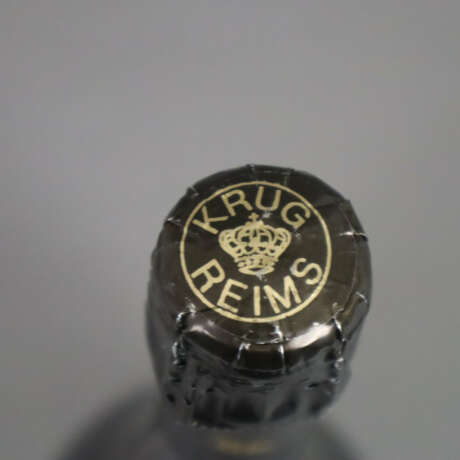 Champagner - 1988 Krug Vintage Brut, Champagne, Fr… - photo 2 Champagner - 1988 Krug Vintage Brut, Champagne, Fr… - photo 2