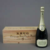 Champagner - 1990 Krug Clos du Mesnil Blanc de Bla… - photo 1