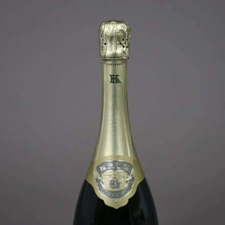 Champagner - 1990 Krug Clos du Mesnil Blanc de Bla… - photo 2 Champagner - 1990 Krug Clos du Mesnil Blanc de Bla… - photo 2