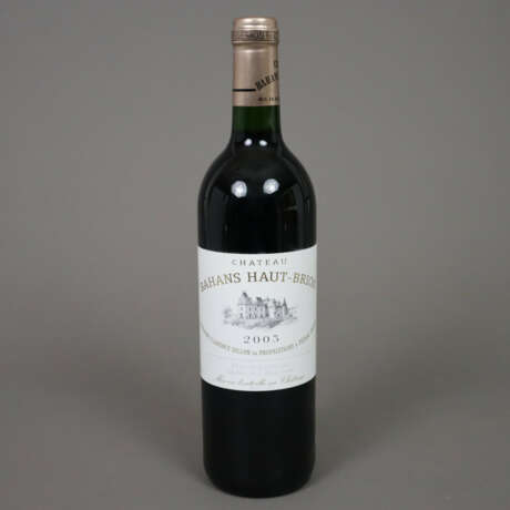 Wein - 12 Flaschen Château Bahans Haut-Brion 2003,… - photo 2 Wein - 12 Flaschen Château Bahans Haut-Brion 2003,… - photo 2