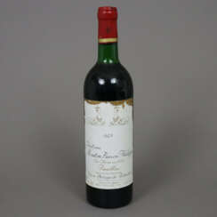 Wein - Château Mouton Baron Philippe 1974, Baron P…