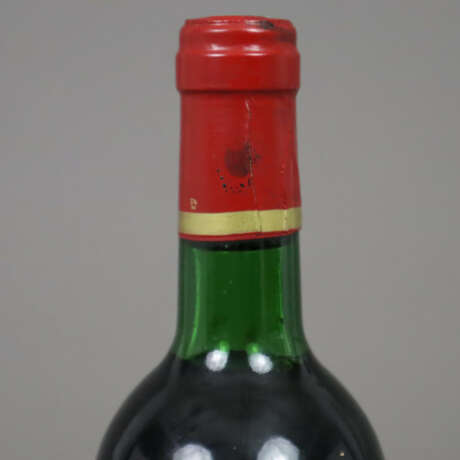 Wein - Château Mouton Baron Philippe 1974, Baron P… - photo 2 Wein - Château Mouton Baron Philippe 1974, Baron P… - photo 2