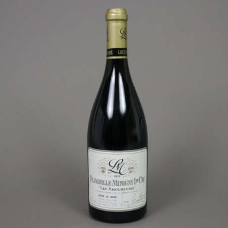Wein - Chambolle-Musigny Premier Cru "Les Amoureus… - photo 1 Wein - Chambolle-Musigny Premier Cru "Les Amoureus… - photo 1