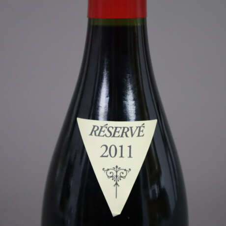 Wein - 2011 Château de Fonsalette Côtes du Rhône R… - photo 2 Wein - 2011 Château de Fonsalette Côtes du Rhône R… - photo 2
