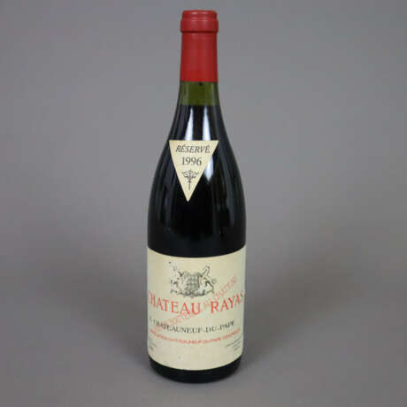 Wein - 1996 Château Rayas Châteauneuf-du-Pape, Rhô… - photo 1 Wein - 1996 Château Rayas Châteauneuf-du-Pape, Rhô… - photo 1