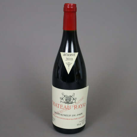 Wein - 2010 Château Rayas Châteauneuf-du-Pape, Rhô… - фото 1 Wein - 2010 Château Rayas Châteauneuf-du-Pape, Rhô… - фото 1