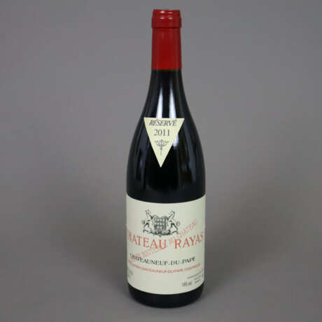 Wein - 2011 Château Rayas Châteauneuf-du-Pape, Rhô… - фото 1 Wein - 2011 Château Rayas Châteauneuf-du-Pape, Rhô… - фото 1