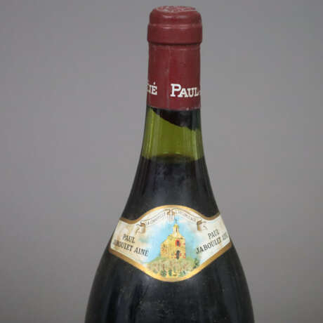 Wein - 1980 Jaboulet Hermitage La Chapelle, Paul J… - фото 2 Wein - 1980 Jaboulet Hermitage La Chapelle, Paul J… - фото 2