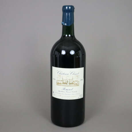 Wein - 1994 Château Clinet, Pomerol, Bordeaux, Fra… - photo 1 Wein - 1994 Château Clinet, Pomerol, Bordeaux, Fra… - photo 1
